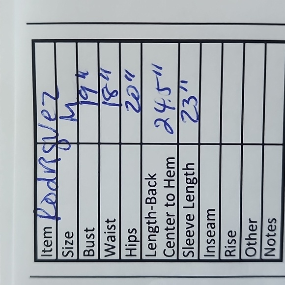 Robert Rodriguez black long sleeve ruched top-M - Picture 8 of 8